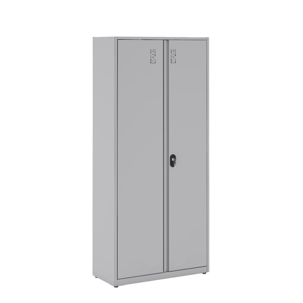 Armário de Aço PA-75 – 1,60×0,70×0,30m – MONTADO – CHAPA #26 – W3 – CZCZ – 17020