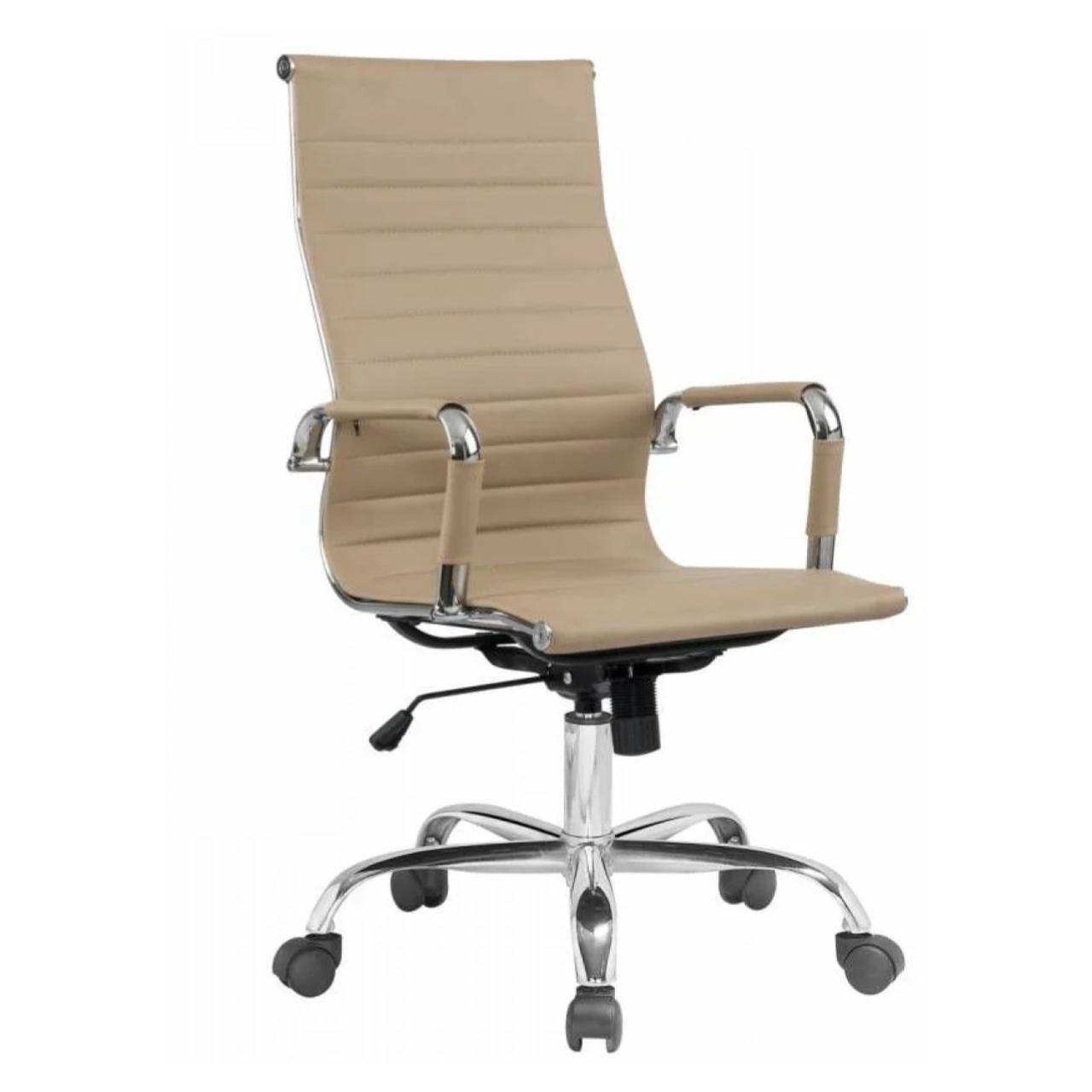 Cadeira Presidente Charles Eames Esteirinha Fendi – DIVULGA MÓVEIS – 32897