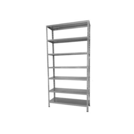 Estante de aço 60 cm Modelo Especial Alta (7 bandejas) – EA-09