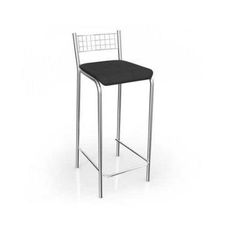 Banqueta Cromada Gênova – BA-05