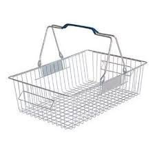 Cesta de Compras Aramada 14L – CO-22