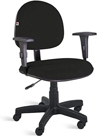 Cadeira Giratória Executiva com Braços – CE-01